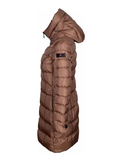 Peuterey Chaqueta Alcochada - Marrón Claro In Multi