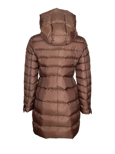 Peuterey Chaqueta Alcochada - Marrón Claro In Multi