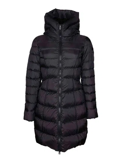 Peuterey Levaria Mqn Quilted Down Jacket In Multi