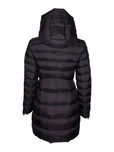Peuterey Levaria Mqn Quilted Down Jacket In Multi