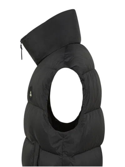 Peuterey Black Jacket In Black