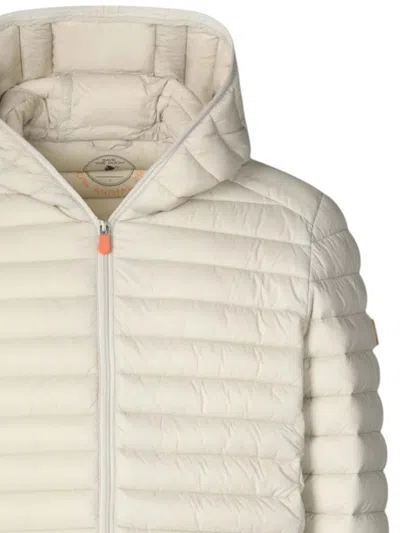 Save The Duck Down Coat In Neutral