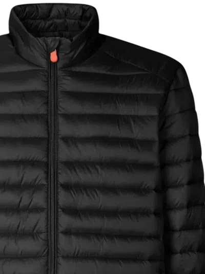 Save The Duck Down Coat In Black
