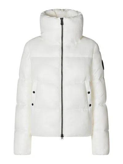 Save The Duck Chaqueta Alcochada - Blanco In White