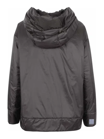 Max Mara The Cube Daria Anti -puming Jacket In Blue