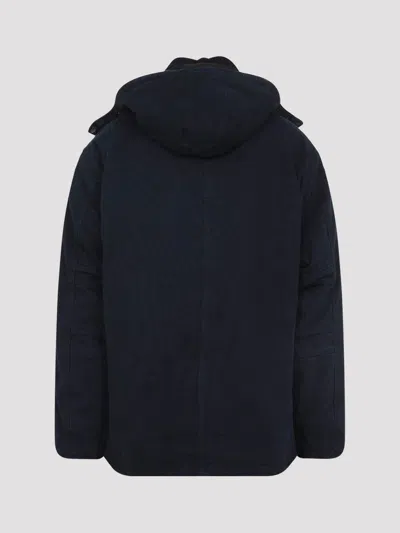 Carhartt Ambel Coat In Black