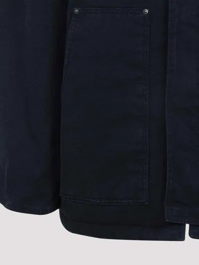 Carhartt Ambel Coat In Black