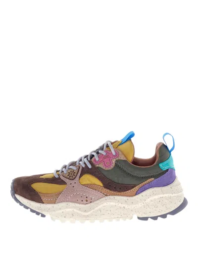 Flower Mountain Sneakers Fantasia In Multi