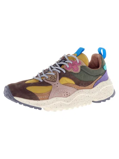 Flower Mountain Sneakers Fantasia In Multi
