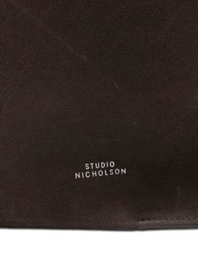 Studio Nicholson Bag In Brown