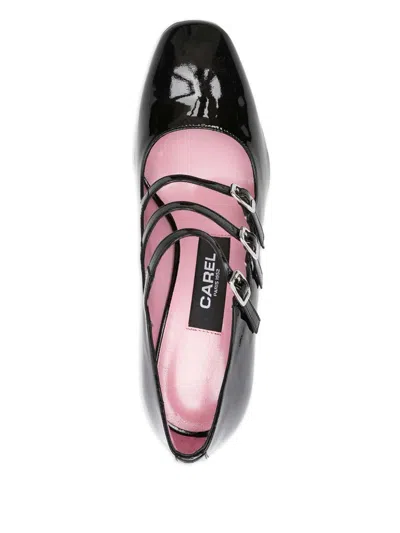 Carel Paris Keel In Animal Print