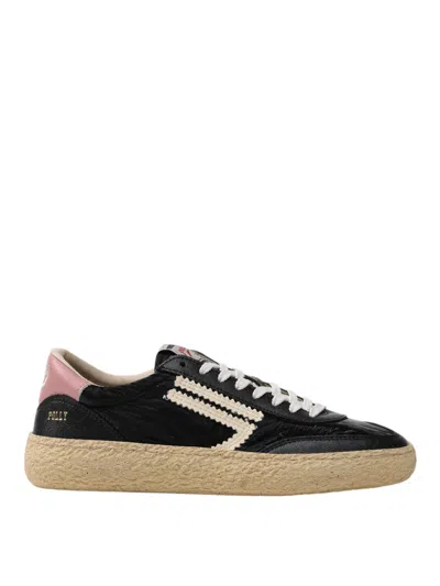 Puraai Sneakers Nero In Black