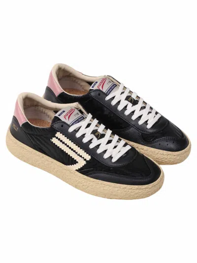 Puraai Sneakers Nero In Black
