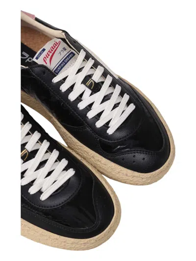 Puraai Sneakers Nero In Black