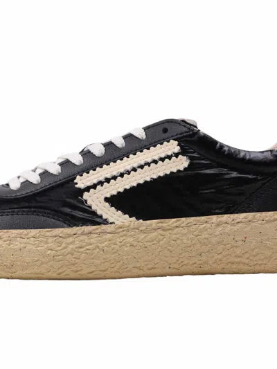 Puraai Sneakers Nero In Black