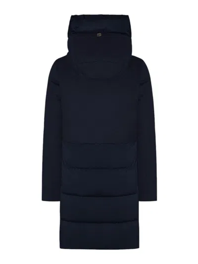 Duno Blue Jacket In Blue