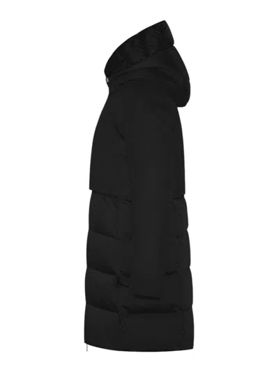 Duno Black Jacket In Black