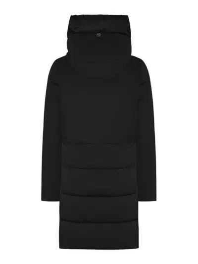 Duno Black Jacket In Black