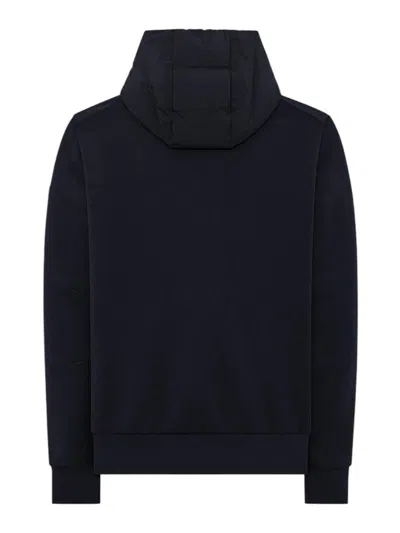 Duno Blue Jacket In Multi