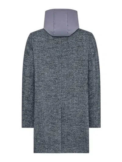 Duno Gray Jacket In Multi