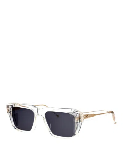 Akoni Hercules Sunglasses In Blue