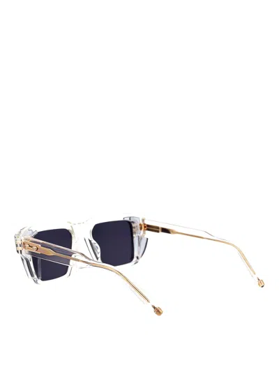 Akoni Hercules Sunglasses In Blue