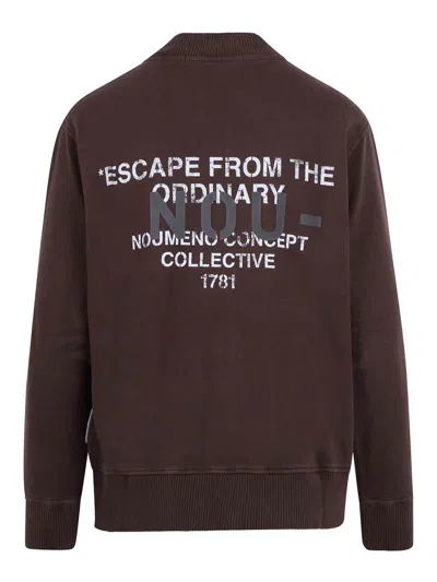 Noumeno Concept Highly Swm In Brown