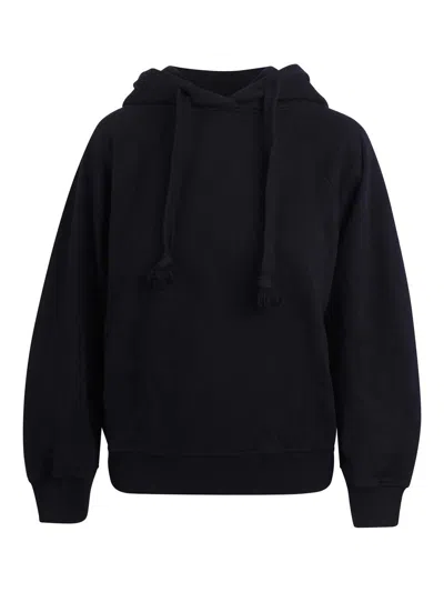 Noumeno Concept Hooded Sweatshirt In Black