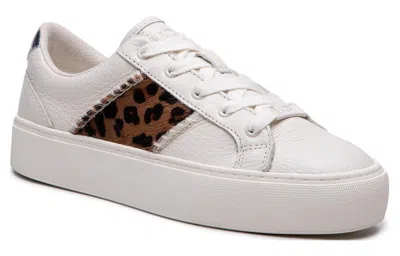 Ugg (wmns)  Dinale Exotic Sneakers 'white' In Multi
