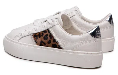 Ugg (wmns)  Dinale Exotic Sneakers 'white' In Multi