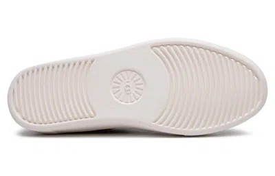 Ugg (wmns)  Dinale Exotic Sneakers 'white' In Multi