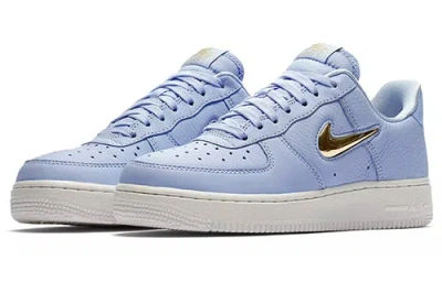 Nike (wmns)  Air Force 1 '07 Premium Lx 'royal Tint' In Blue