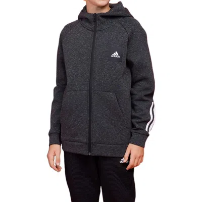 Adidas Originals (gs) Adidas Performance Must Haves Hoodie 'black'