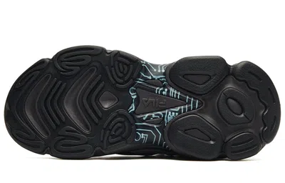 Fila Fusion (wmns) Fila Low Running Shoes Gs Grey In Gray