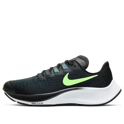 Nike (gs)  Air Zoom Pegasus 37 'valerian Blue' In Green