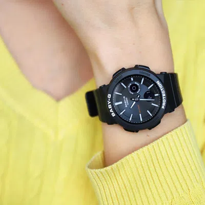 Casio Baby-g 'black'