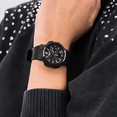 Casio Baby-g 'black'