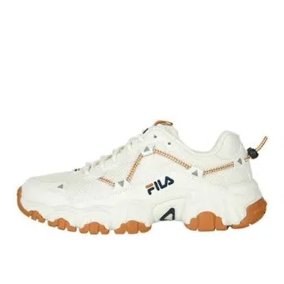 Fila Disruptor Low 'white Brown' In Multi