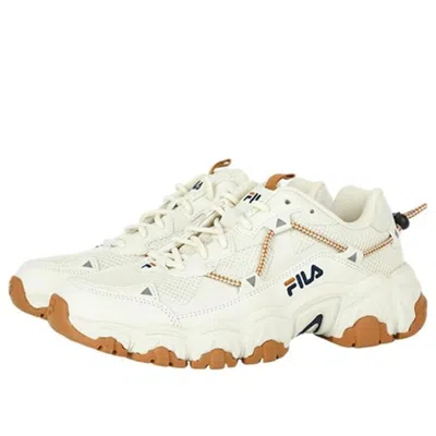 Fila Disruptor Low 'white Brown' In Multi
