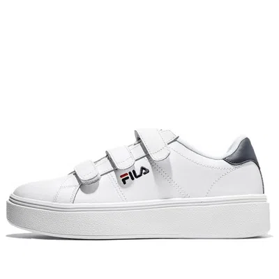 Fila Court Plumpy Vc Low Top Board Shoes White