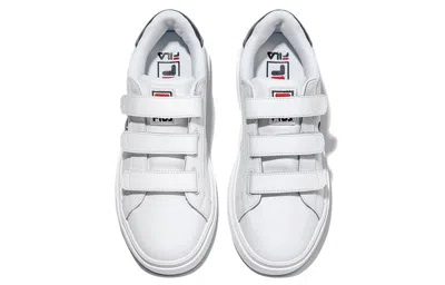 Fila Court Plumpy Vc Low Top Board Shoes White