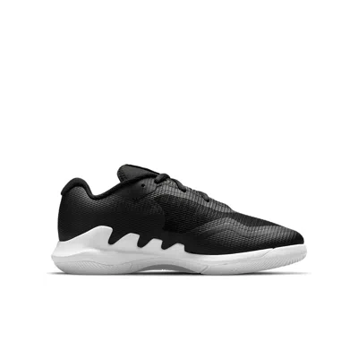 Nike (gs)  Court Vapor Pro 'black White' In Multi