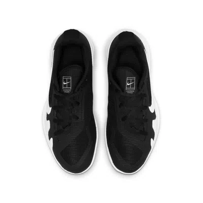 Nike (gs)  Court Vapor Pro 'black White' In Multi