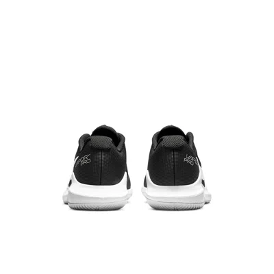 Nike (gs)  Court Vapor Pro 'black White' In Multi