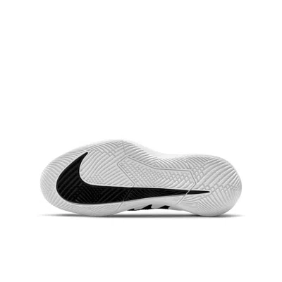 Nike (gs)  Court Vapor Pro 'black White' In Multi