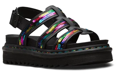 Dr. Martens (wmns)  Yelena Sequin In Multi