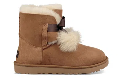 Ugg (wmns)  Gita Snow Boots Brown