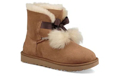 Ugg (wmns)  Gita Snow Boots Brown