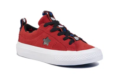 Converse (gs)  Hello Kitty X One Star Low Top 'red'
