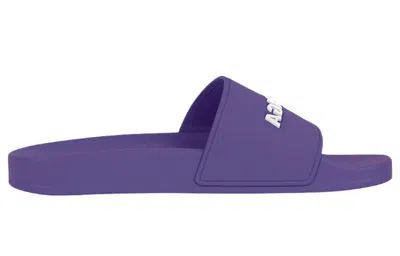 Balenciaga (wmns)  Pool Slides 'purple'